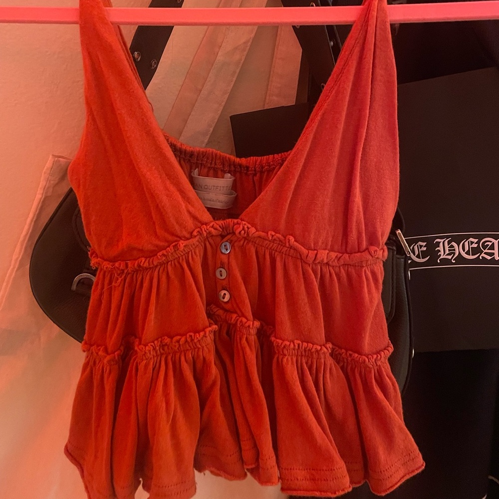 Urban Outfitters flowy tank